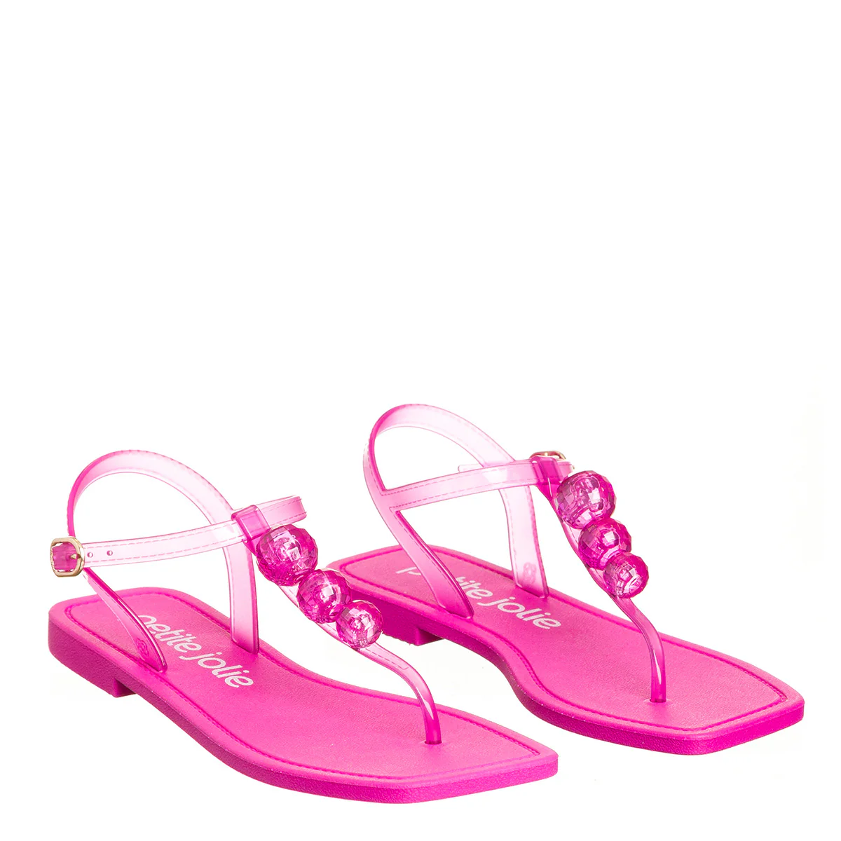Sandália Praia Mulher Impermeável Fuxia - Image 2