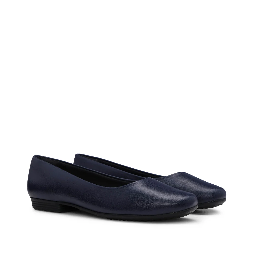 Sapato Conforto Mulher Azul - Image 2