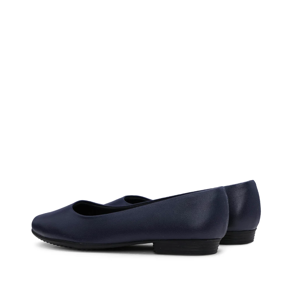 Sapato Conforto Mulher Azul - Image 3