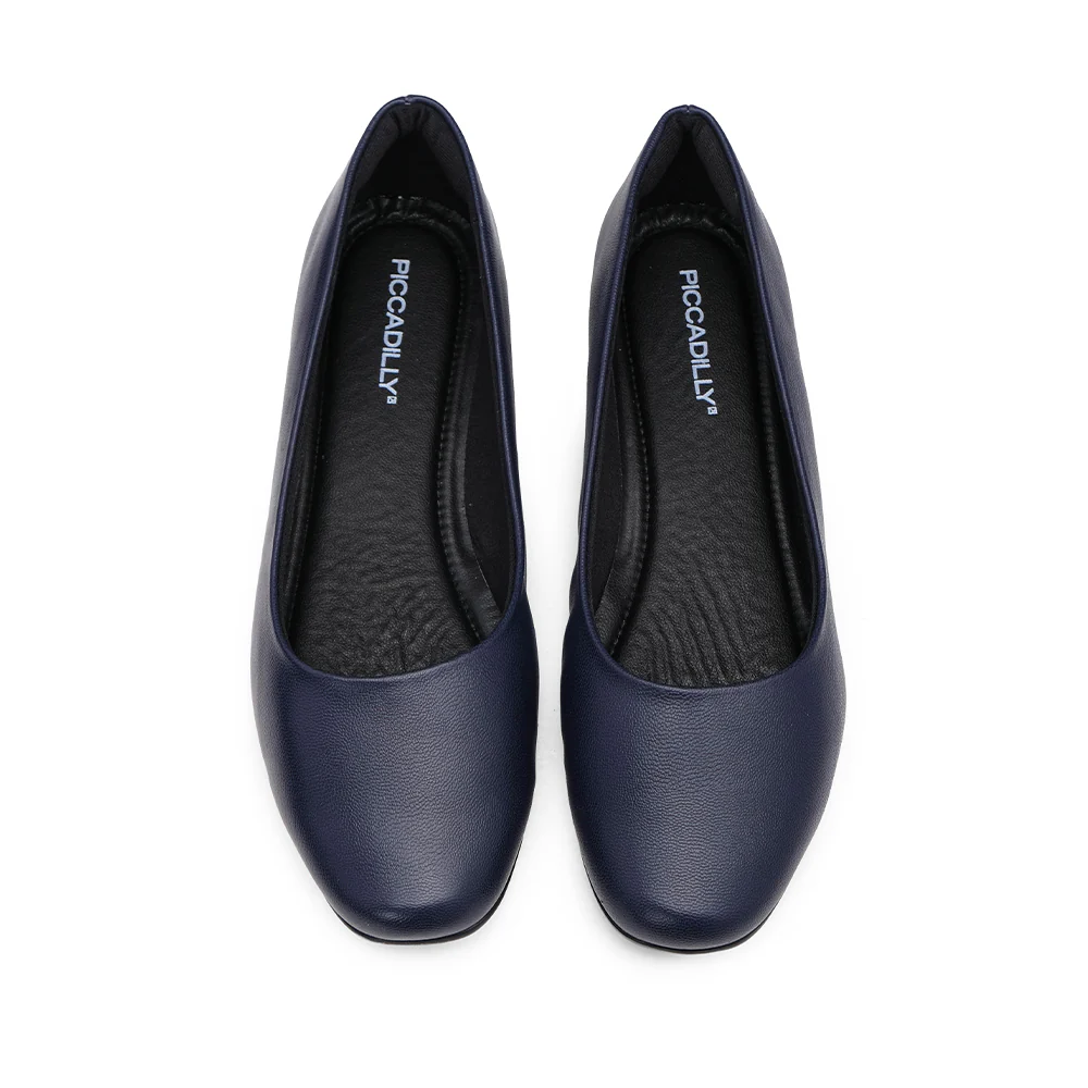 Sapato Conforto Mulher Azul - Image 5