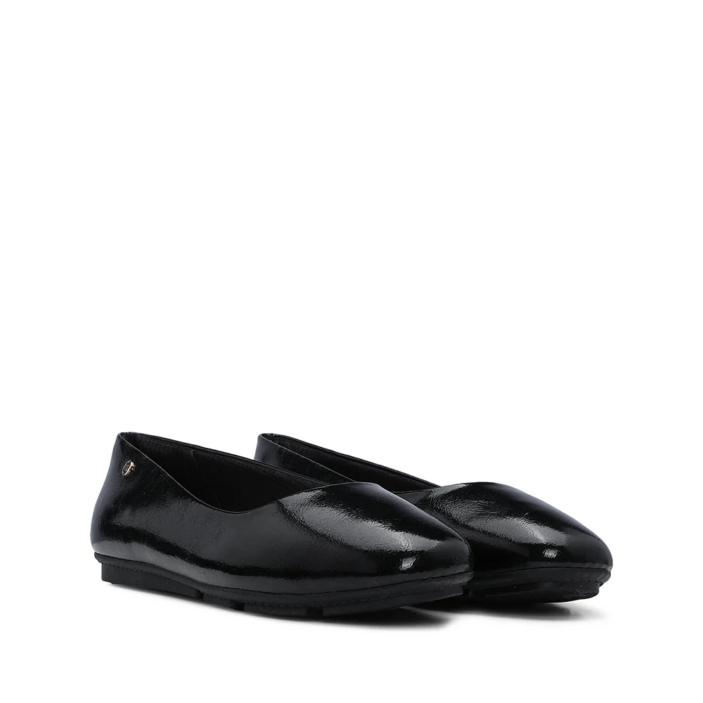 Sapato Sabrinas Mulher Verniz Preto - Image 6