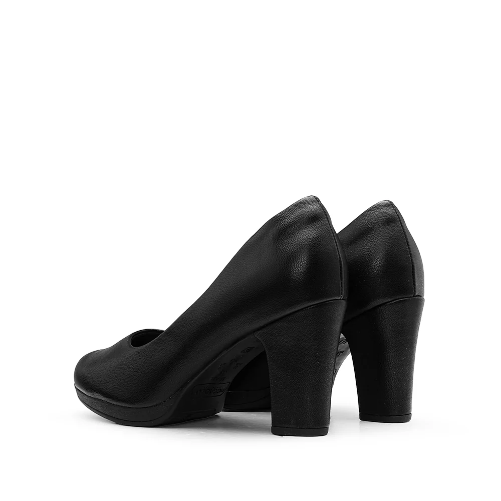 Sapato Salto Alto Mulher Preto - Image 3