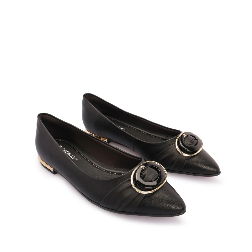 Sapato Sabrinas Mulher Preto - Image 3