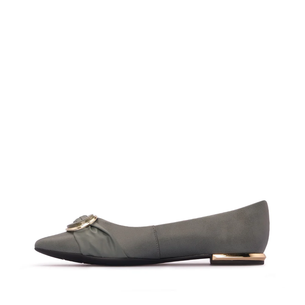 Sapato Sabrinas Mulher Verde - Image 2
