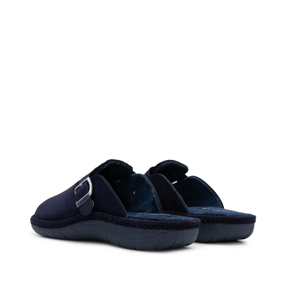 Chinelo Homewear Homem Azul Marinho - Image 3