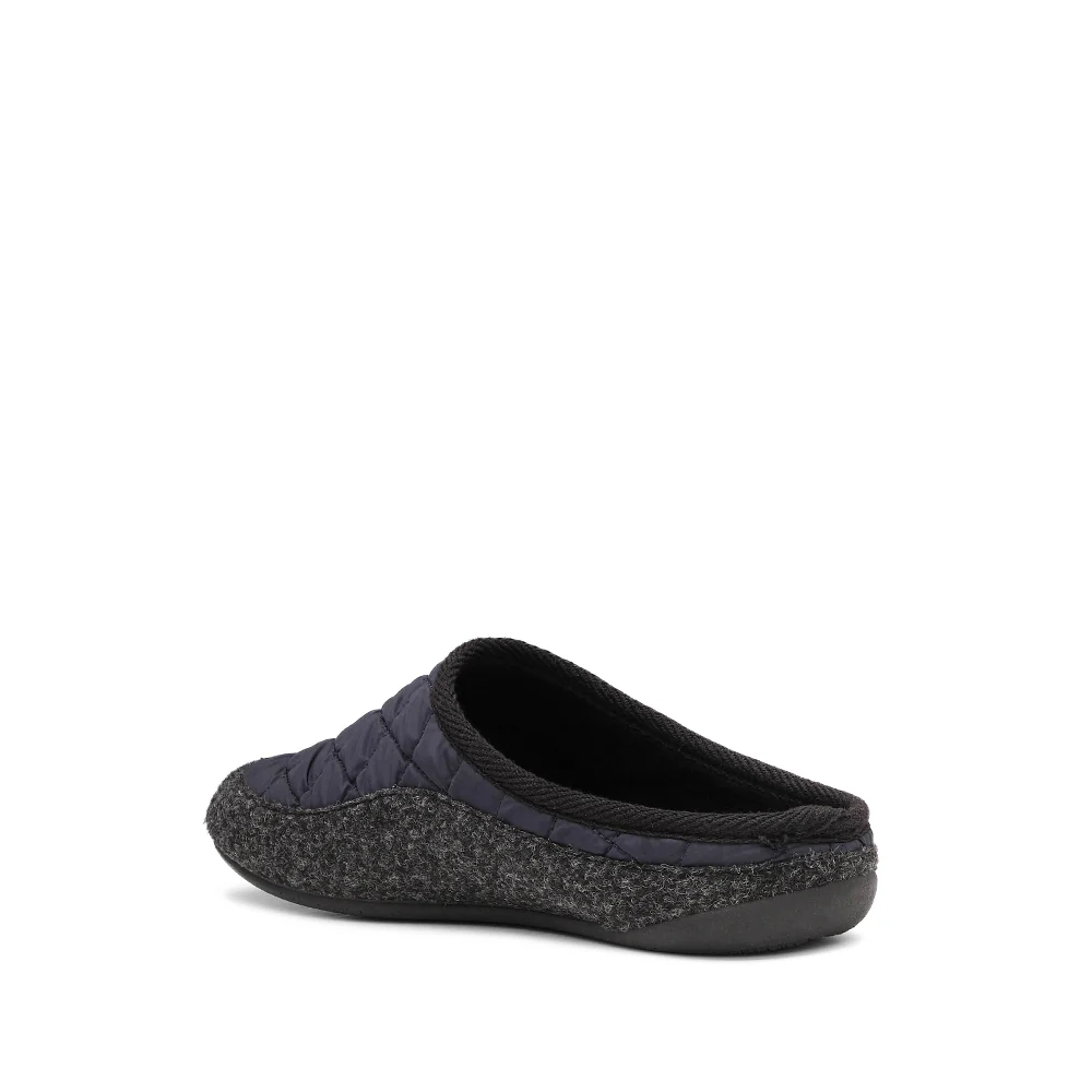 Chinelo Homewear Homem Azul Marinho - Image 4