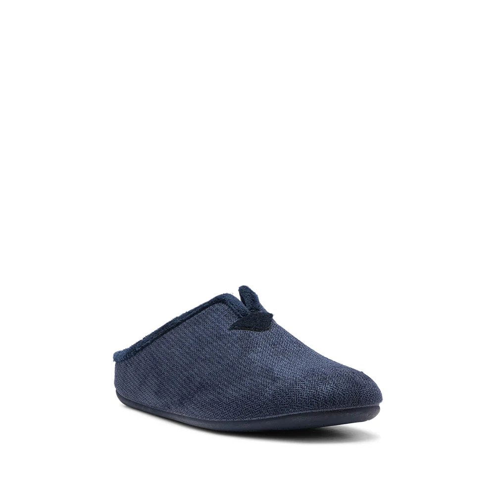 Chinelo Homewear Homem Azul Marinho - Image 3