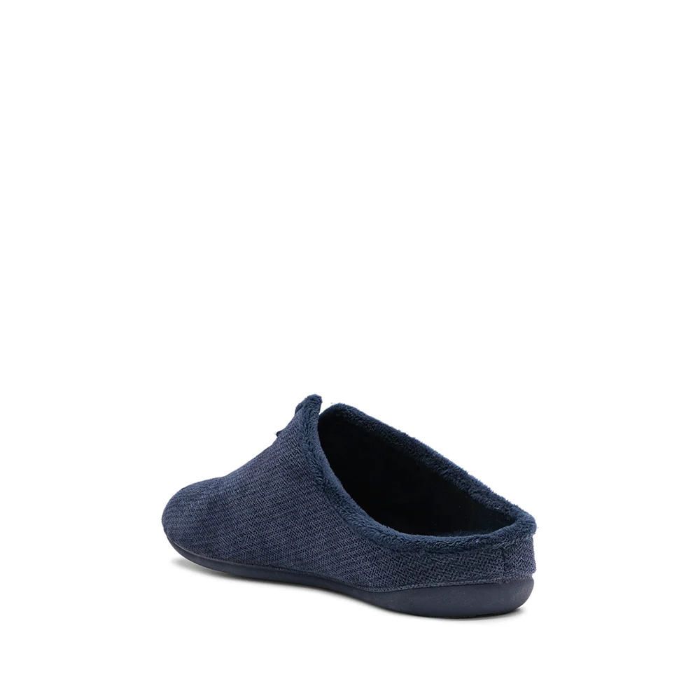 Chinelo Homewear Homem Azul Marinho - Image 4