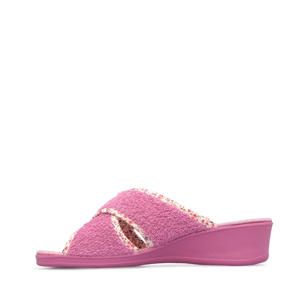Chinelo Homewear Mulher Rosa - Image 2