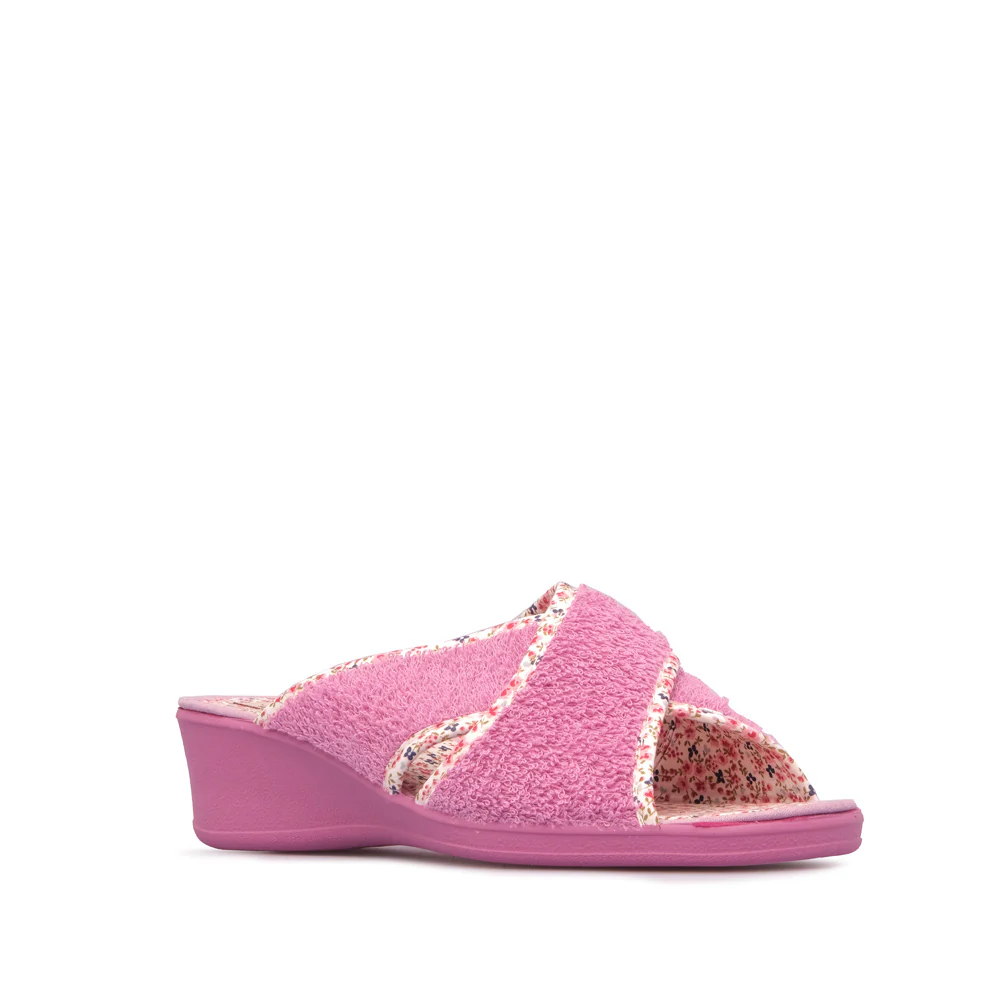 Chinelo Homewear Mulher Rosa - Image 3