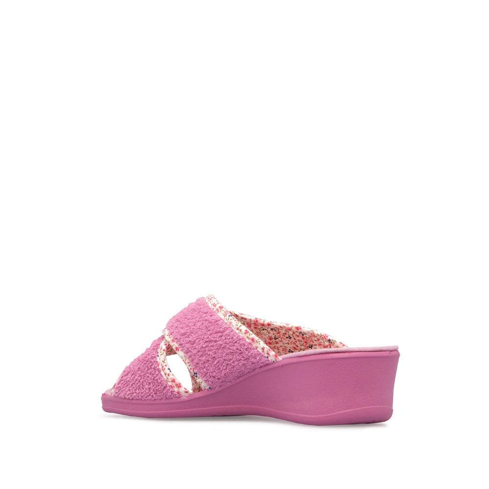 Chinelo Homewear Mulher Rosa - Image 4