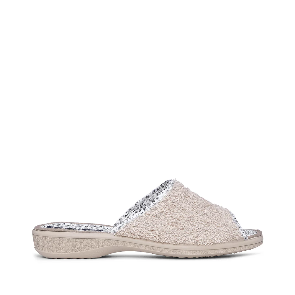 Chinelo Homewear Mulher  Bege