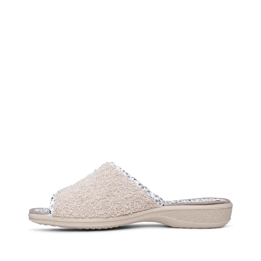 Chinelo Homewear Mulher  Bege - Image 2
