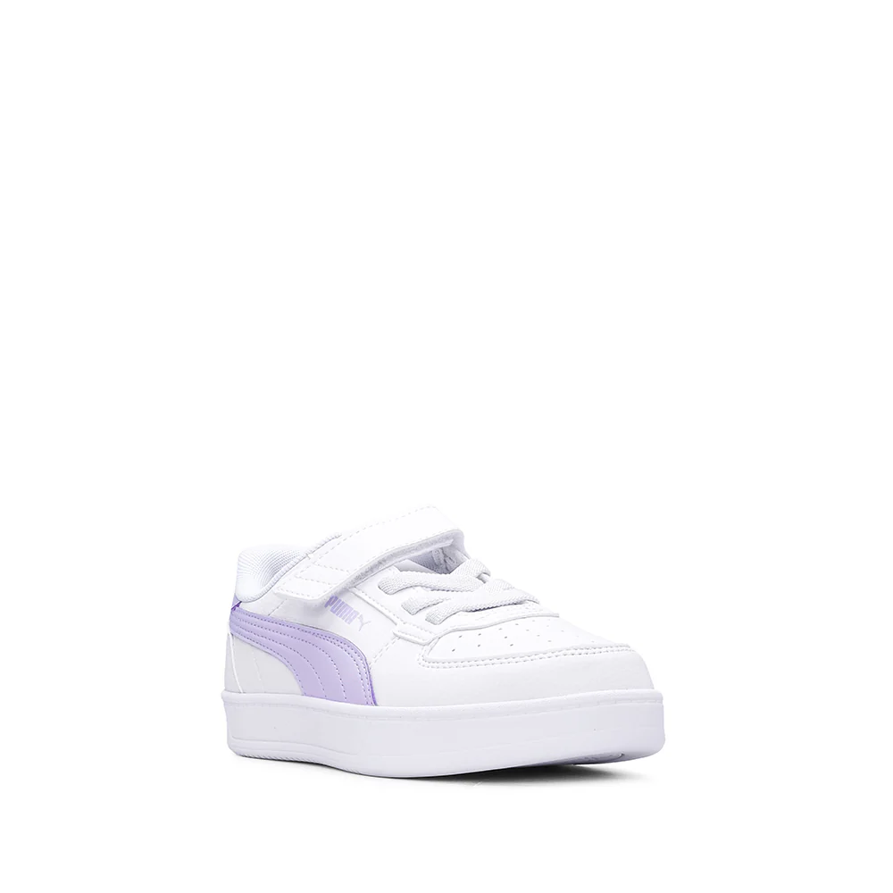 Sapatilha Casual Criança Lilás - Image 3