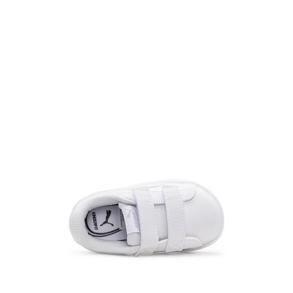 Sapatilha Casual Criança Rickie Classic Branco - Image 4