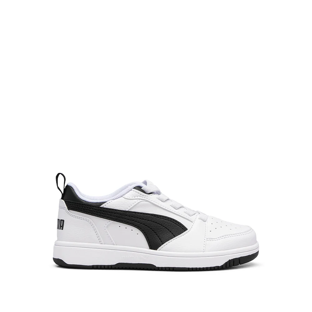 Sapatilha Casual Criança Branco