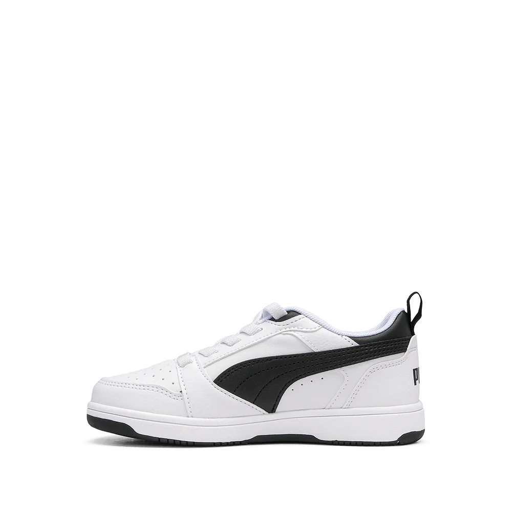 Sapatilha Casual Criança Branco - Image 2