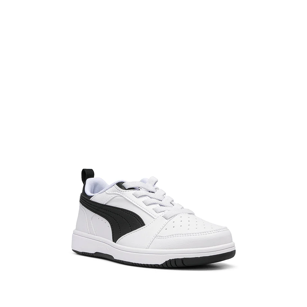 Sapatilha Casual Criança Branco - Image 3