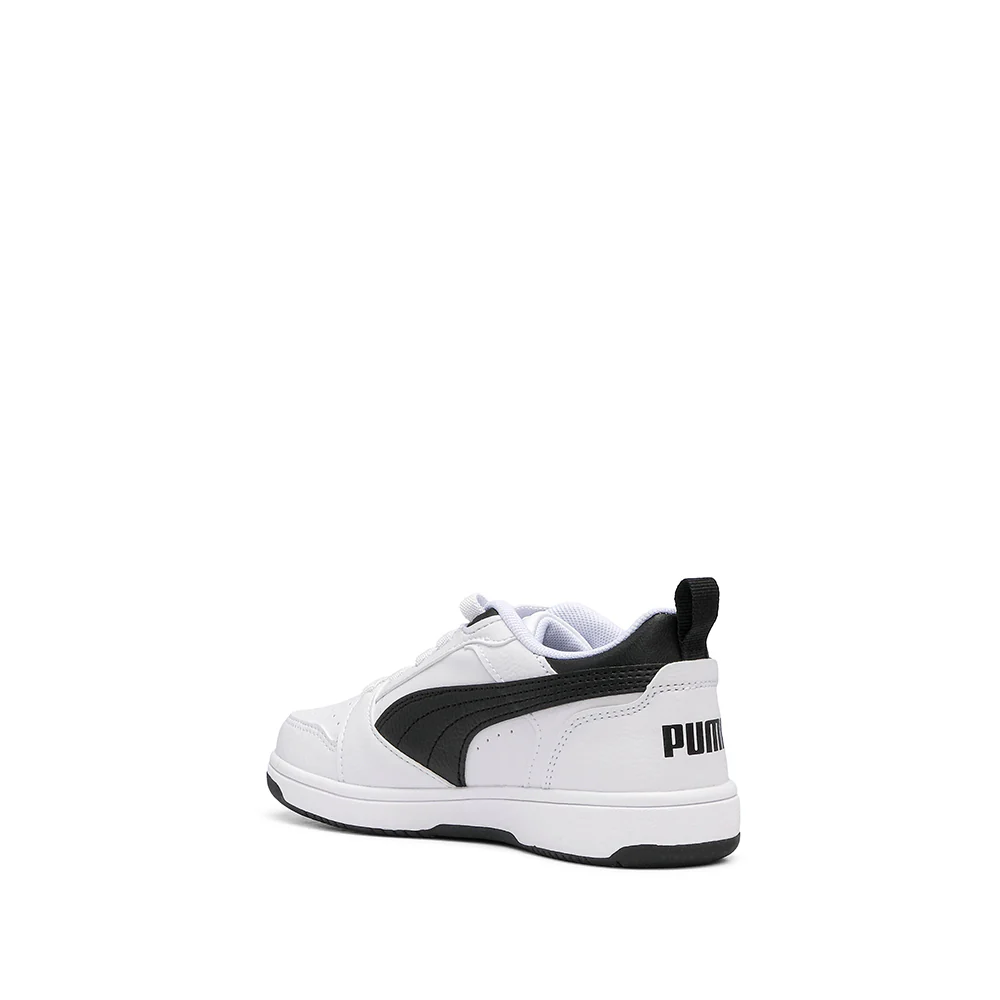 Sapatilha Casual Criança Branco - Image 4