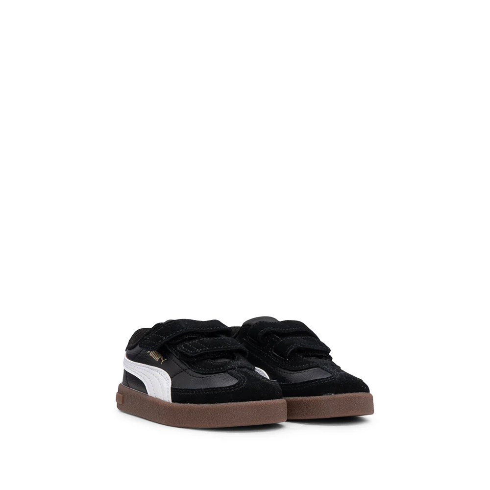 Sapatilha Casual Criança Preto - Image 2