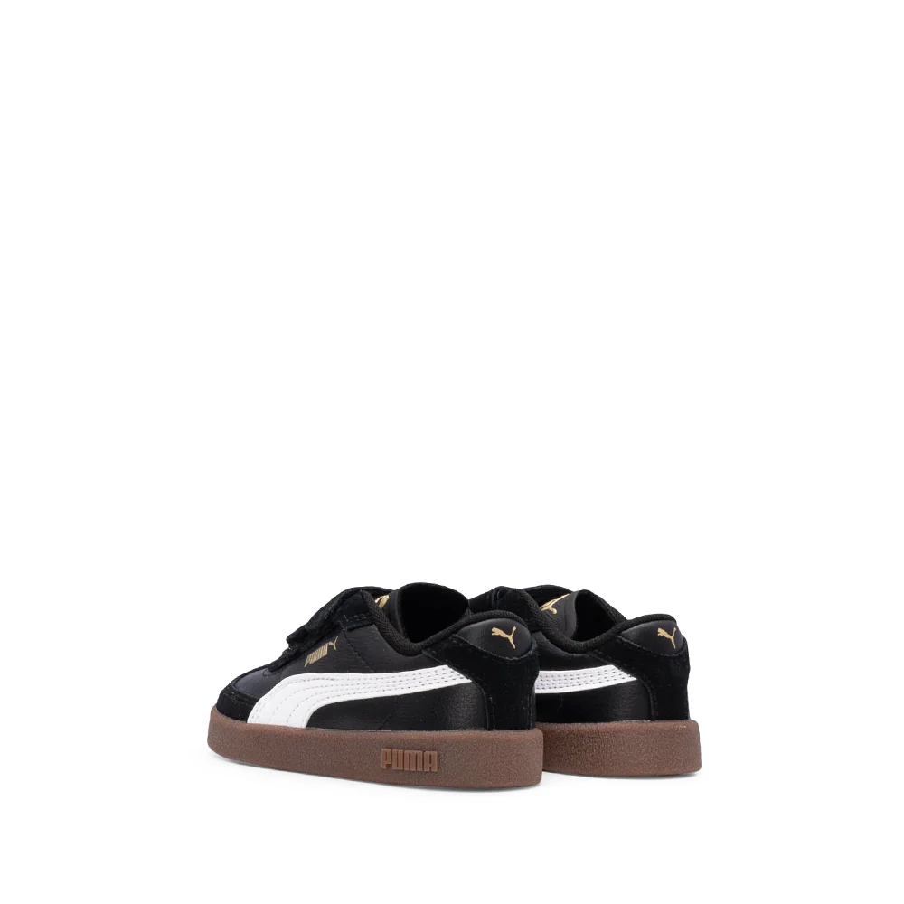 Sapatilha Casual Criança Preto - Image 3