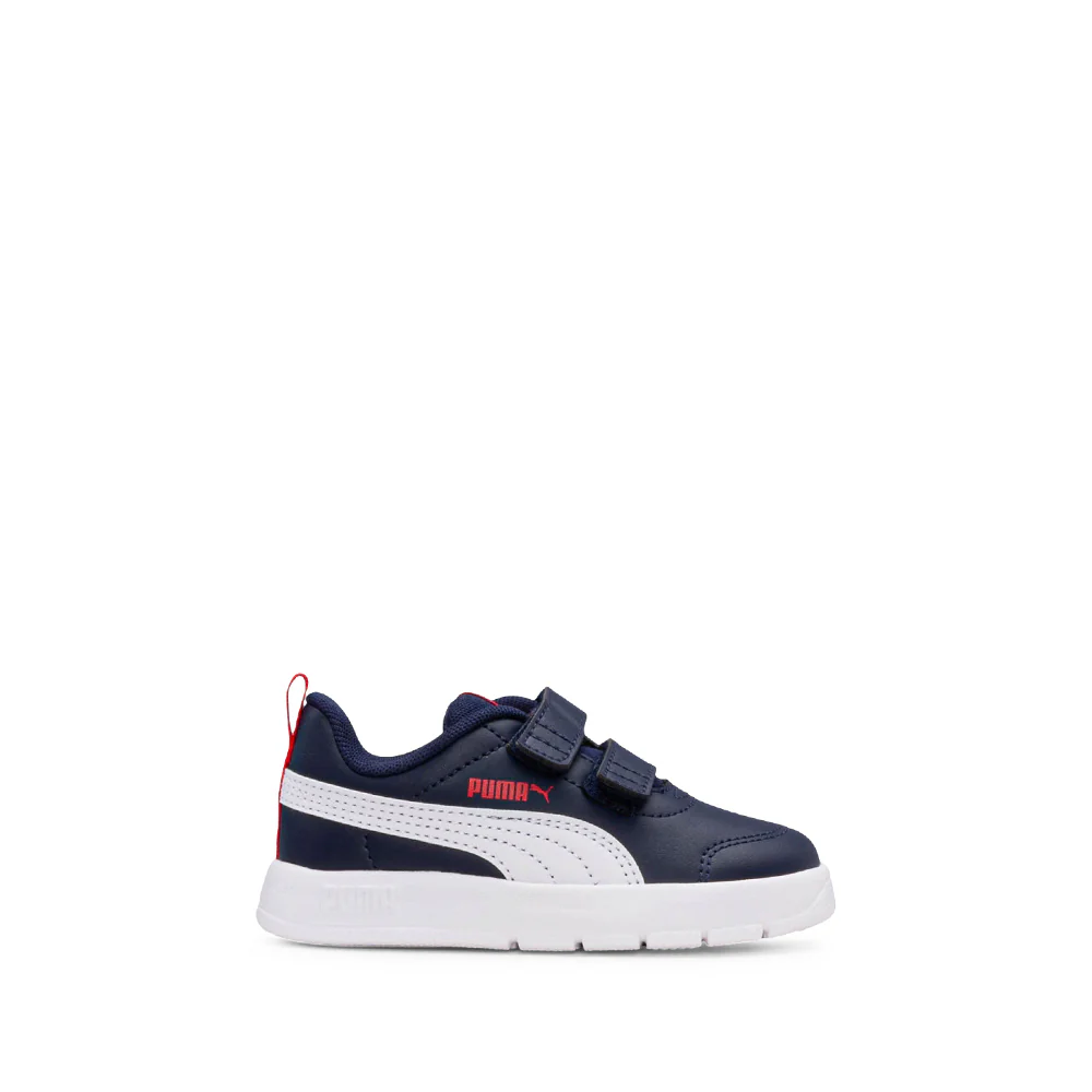 Sapatilha Casual Criança Courtflex V3 Azul Marinho