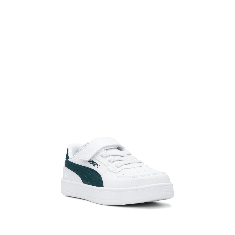 Sapatilha Casual Criança Pele Sintética Verde - Image 3