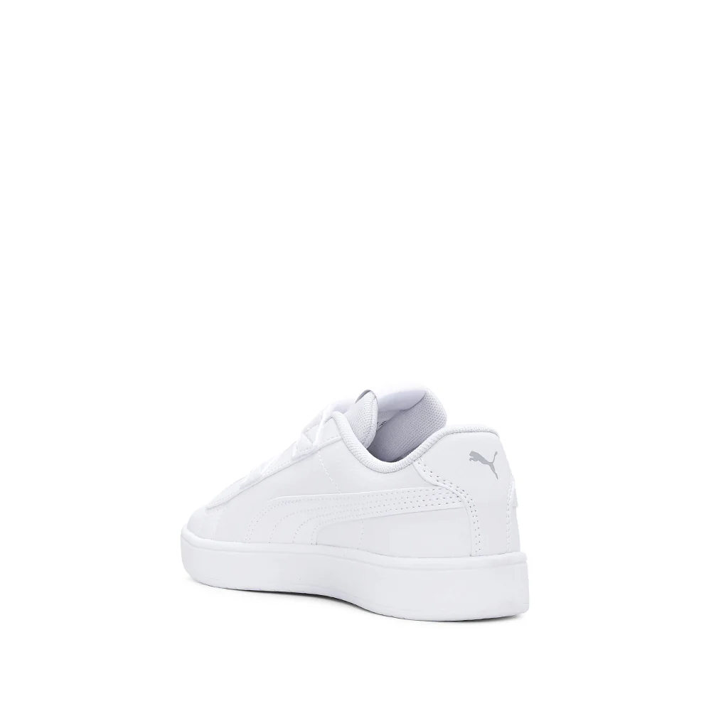 Sapatilha Casual Criança Pele Sintética Branco - Image 4