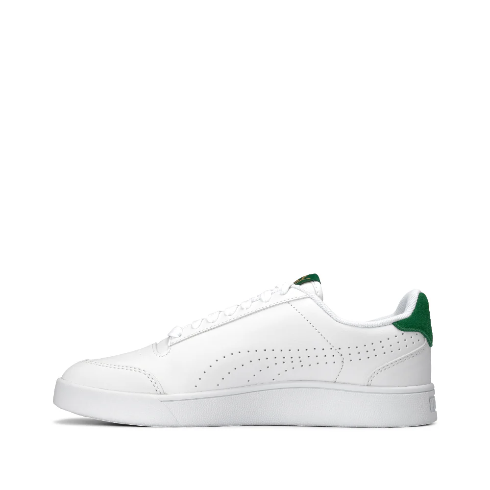 Sapatilha Casual Homem Branco E Verde - Image 2