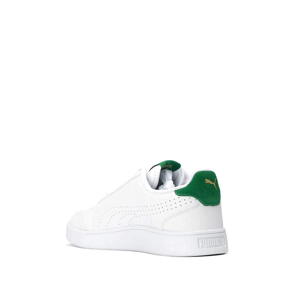 Sapatilha Casual Homem Branco E Verde - Image 4