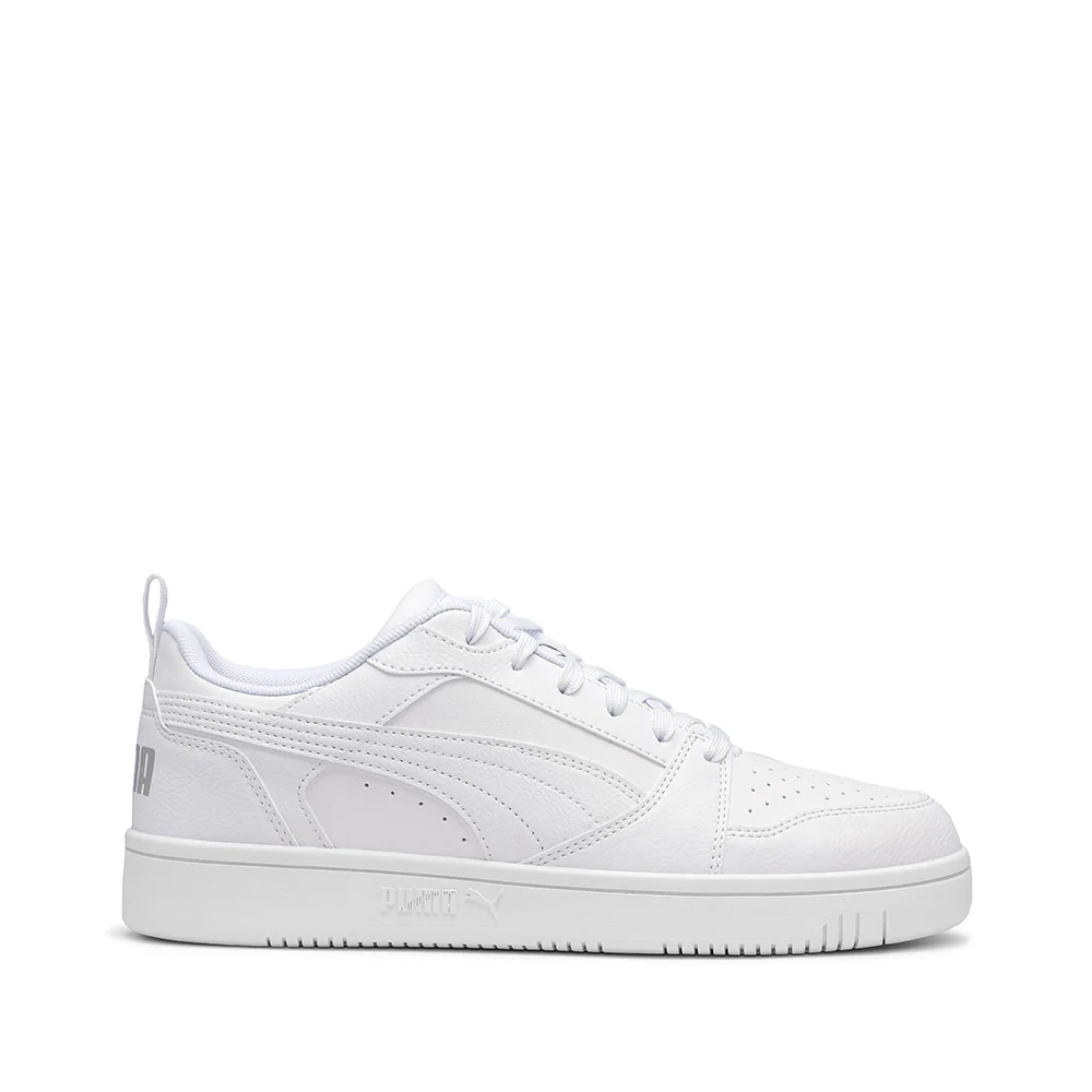 Sapatilha Casual Homem Branco