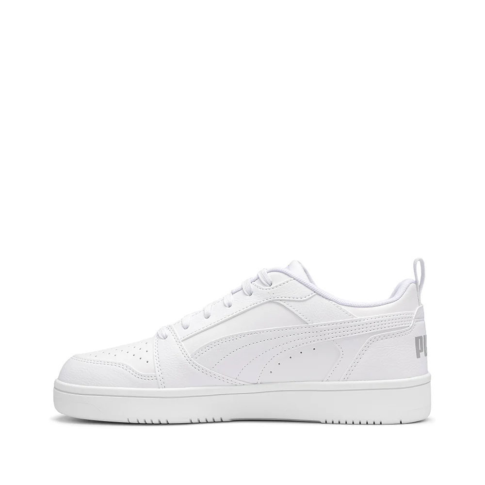 Sapatilha Casual Homem Branco - Image 2