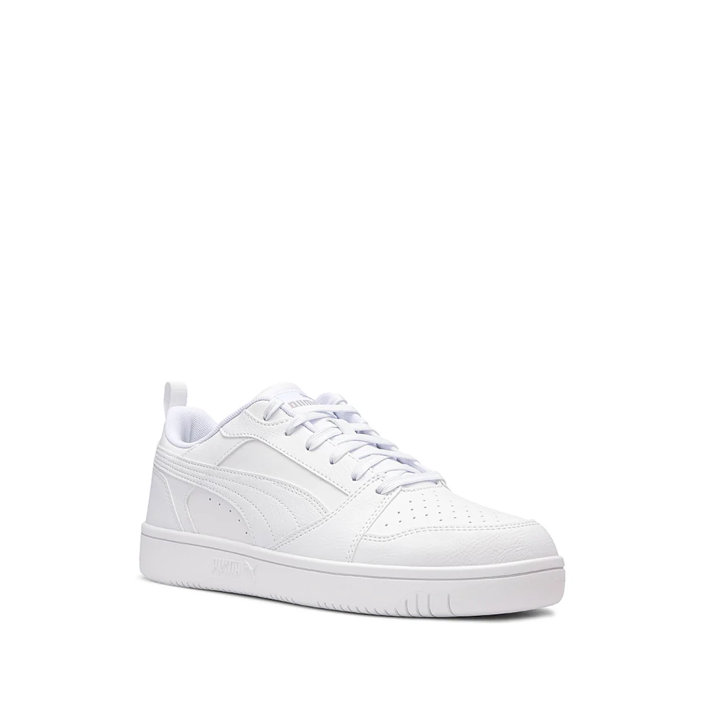 Sapatilha Casual Homem Branco - Image 3