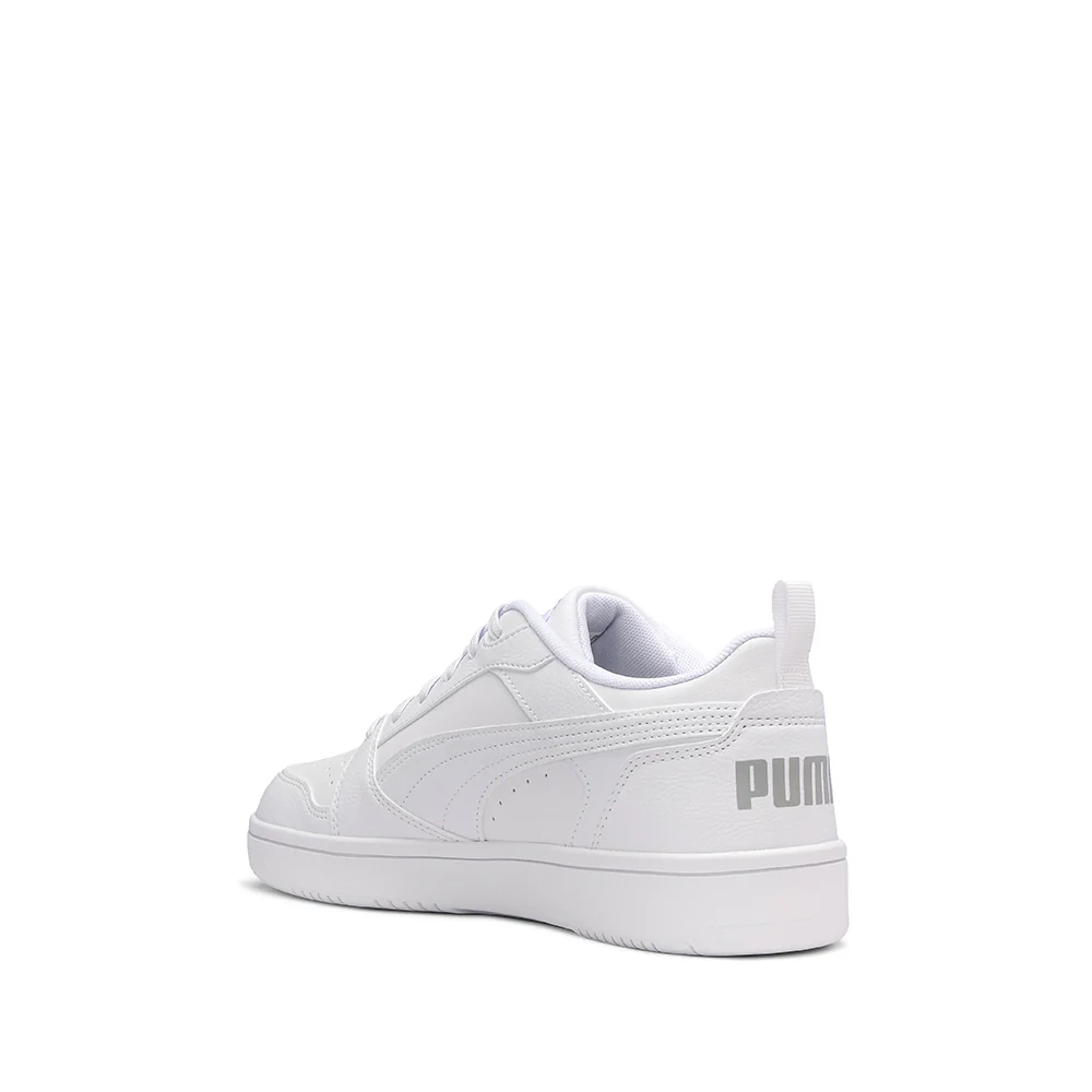 Sapatilha Casual Homem Branco - Image 4