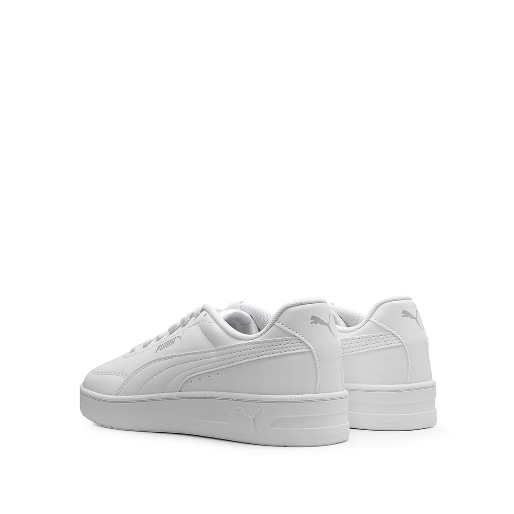Sapatilha Casual Homem Court Classic Clean Branco - Image 3
