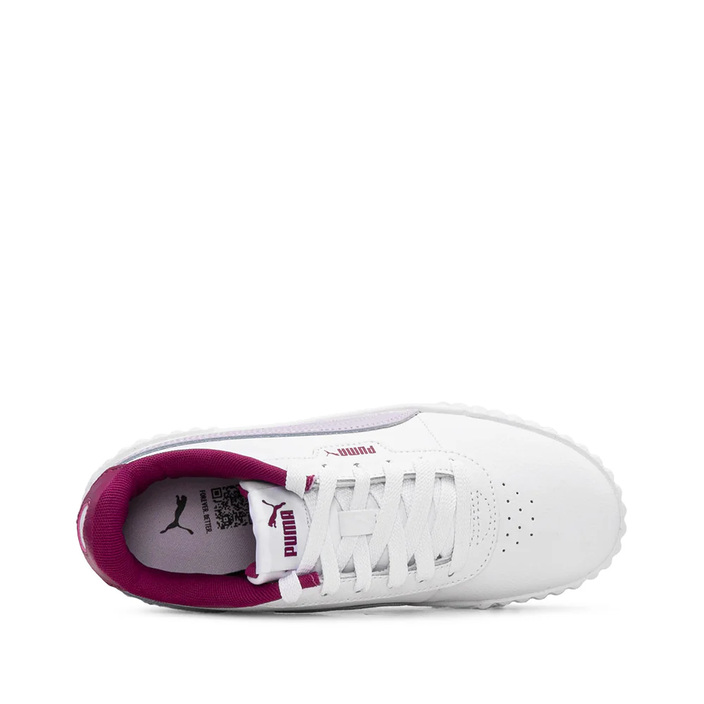 Sapatilha Casual Mulher Carina 3.0 Branco - Image 4