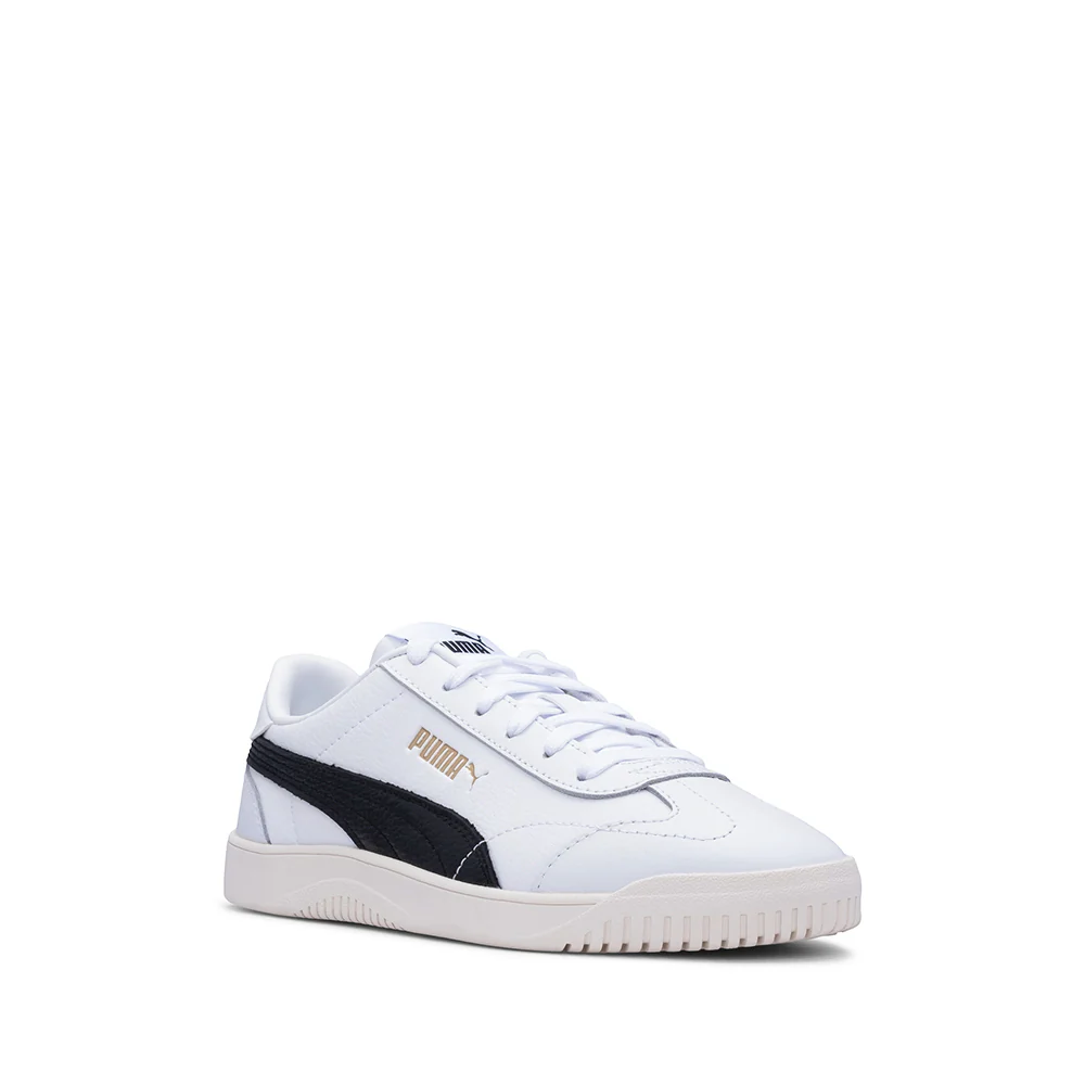 Sapatilha Casual Mulher Club 5v5 Branco - Image 3