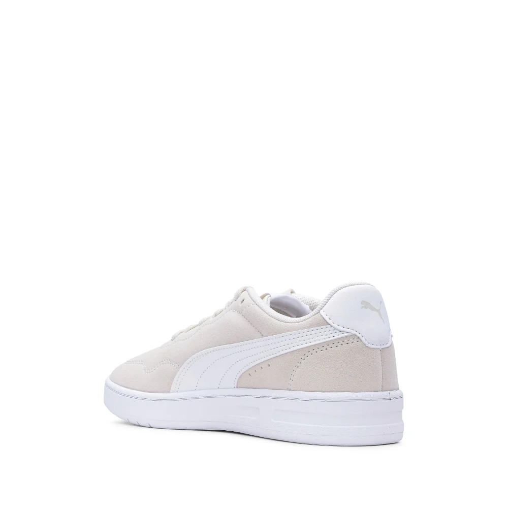 Sapatilha Casual Mulher Court Lally Bege - Image 4