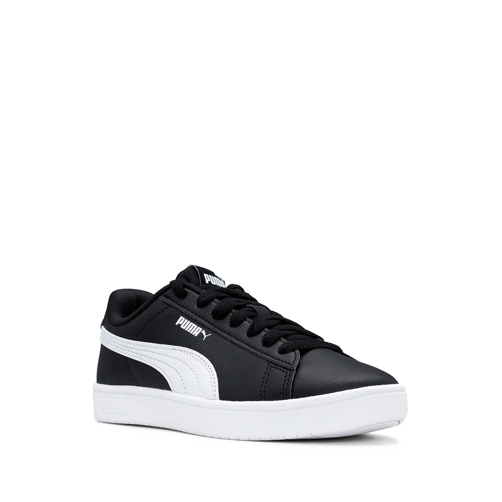 Sapatilha Casual Mulher Smash 3.0 Preto - Image 3