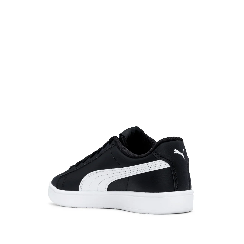Sapatilha Casual Mulher Smash 3.0 Preto - Image 4