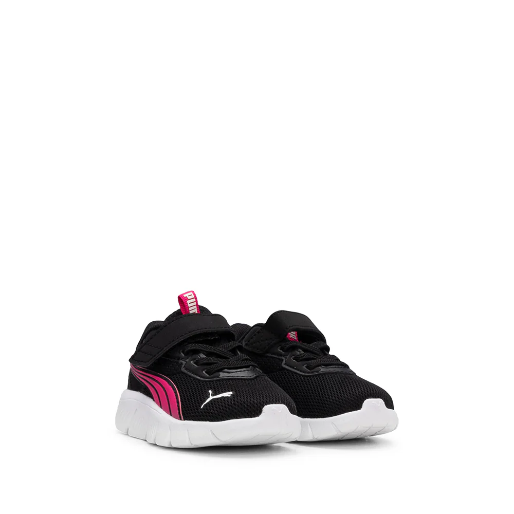 Sapatilha Desportivo Criança Preto E Rosa - Image 2