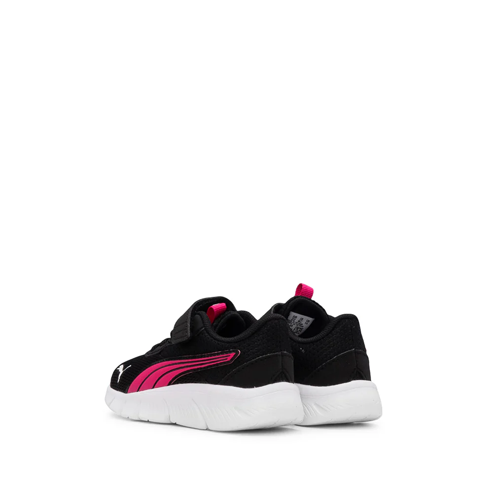 Sapatilha Desportivo Criança Preto E Rosa - Image 3