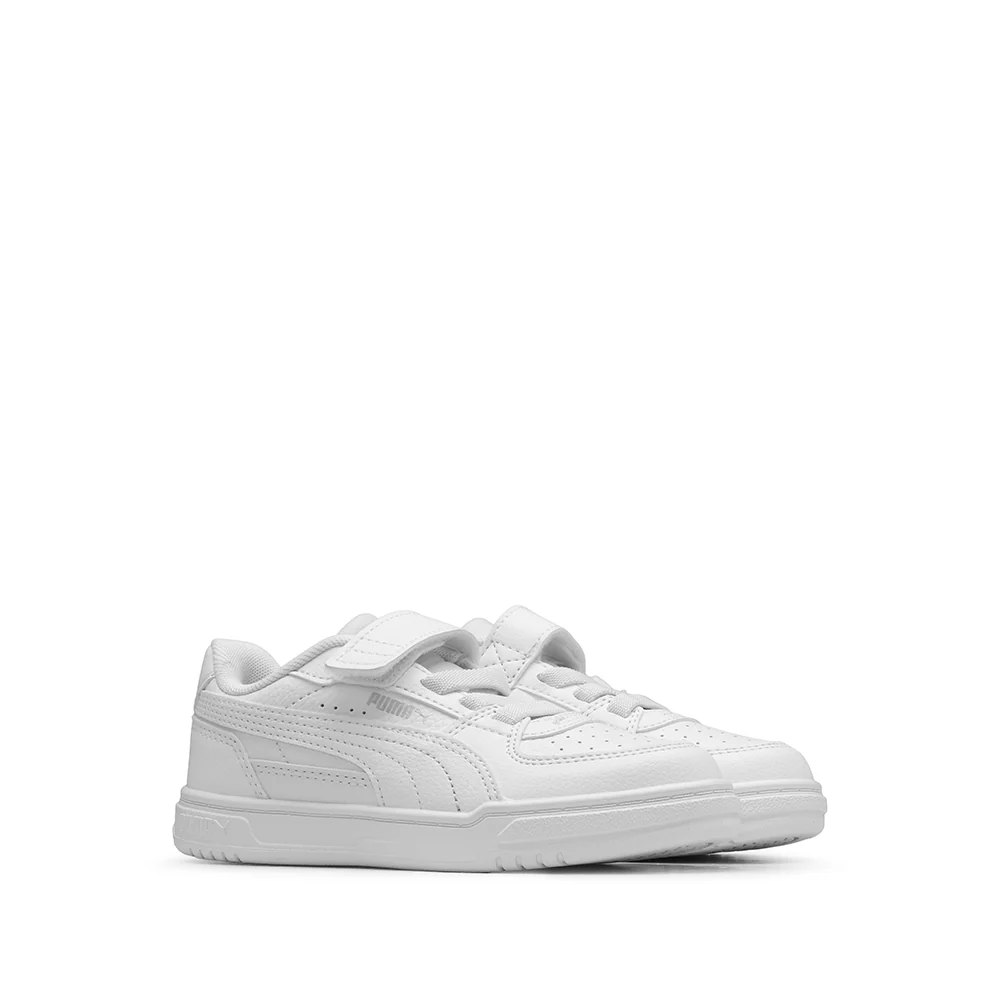 Sapatilha Desportivo Criança Caven III Branco - Image 2