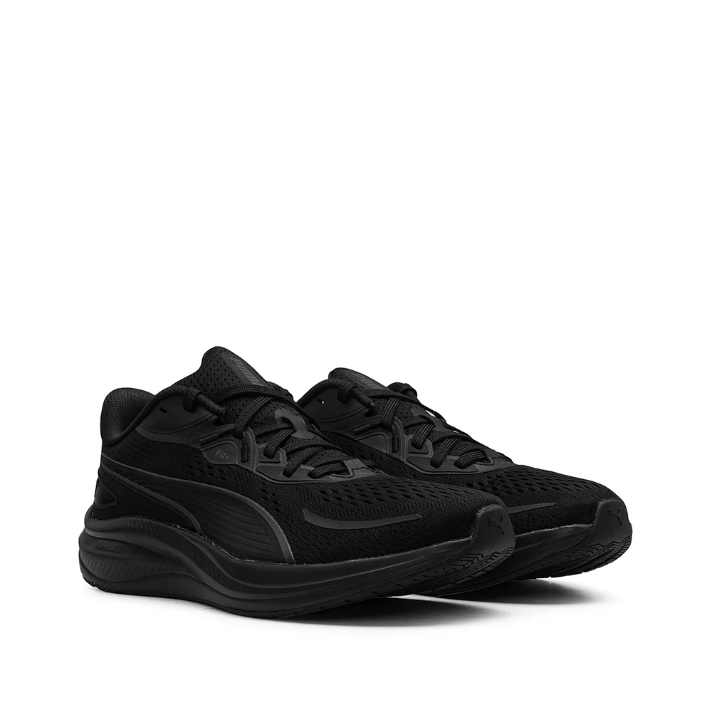 Sapatilha Desportivo Homem Preto - Image 2