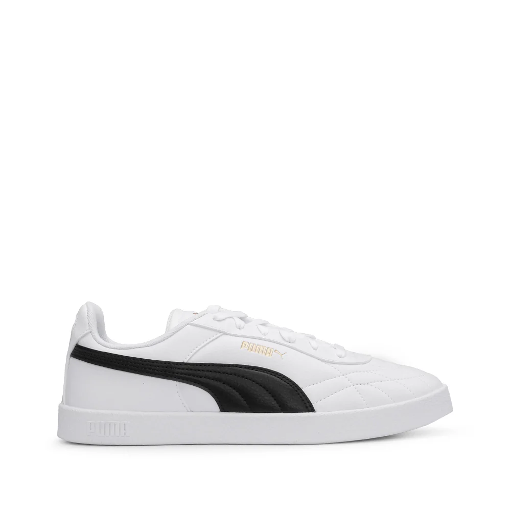 Sapatilha Desportivo Homem Club II Indoor Branco
