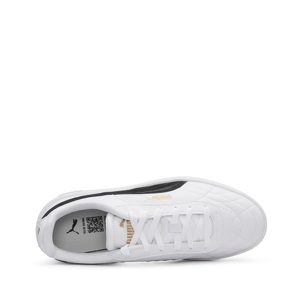 Sapatilha Desportivo Homem Club II Indoor Branco - Image 4