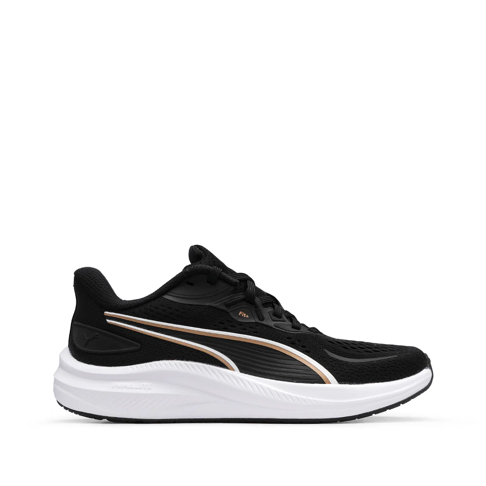 Sapatilha Desportivo Mulher Skyrocket Lite 2 Pretoedourado
