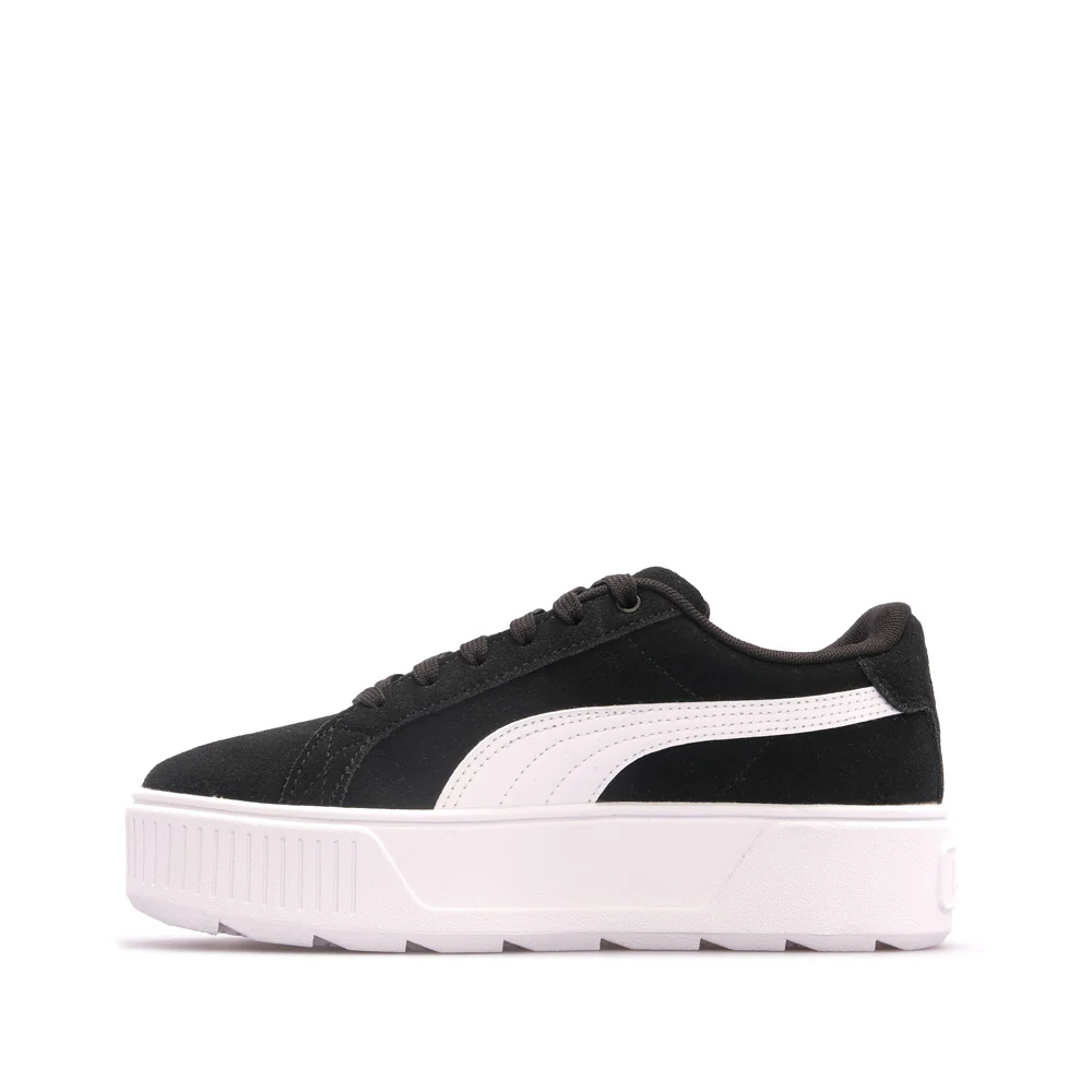 Sapatilha Desportivo Mulher Preto - Image 2
