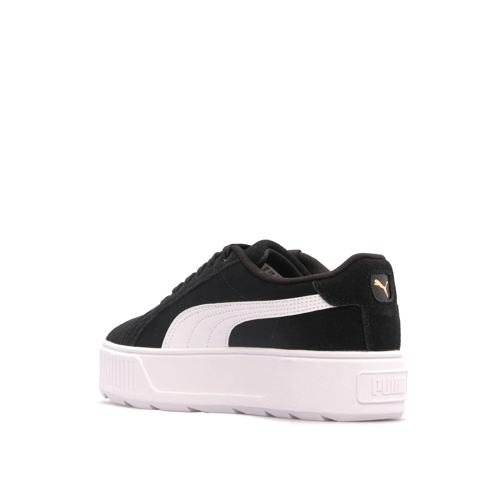 Sapatilha Desportivo Mulher Preto - Image 4