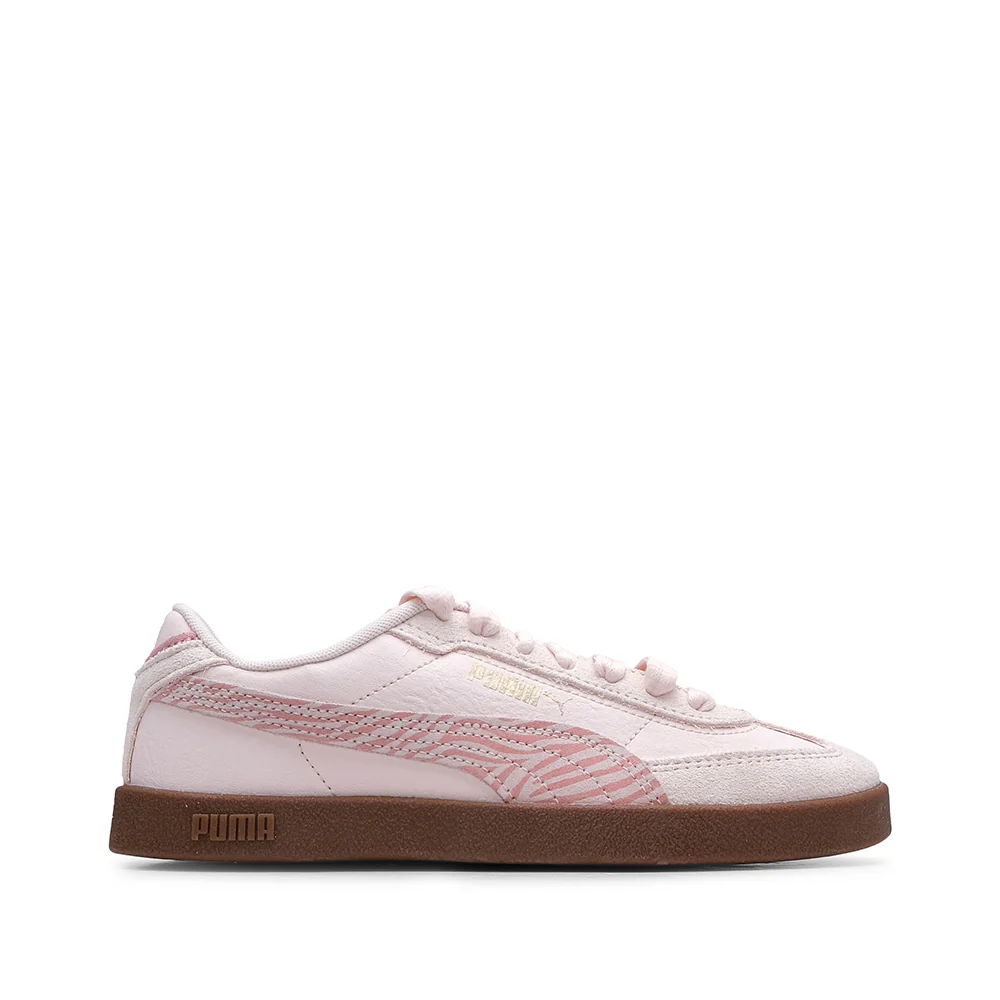 Sapatilha Desportivo Mulher Club II Era Rosa